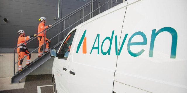 Adven Lähilämpö - uusiutuvalla energialla tuotettua ja alkuperätakuilla varmennettua kaukolämpöä